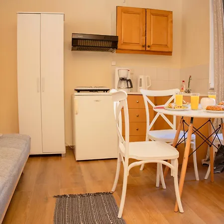 Lisa's Downtown Apartamento *