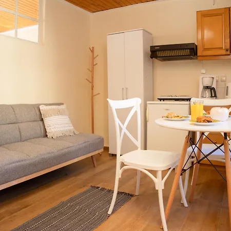 Lisa's Downtown Apartman